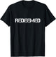 Redeemed Christian T-Shirt - T-Shirt | Black