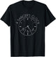 A Dancer's Clock AND 5678 Funny Dance Ballet Hip Hop T-Shirt - T-Shirt | Black