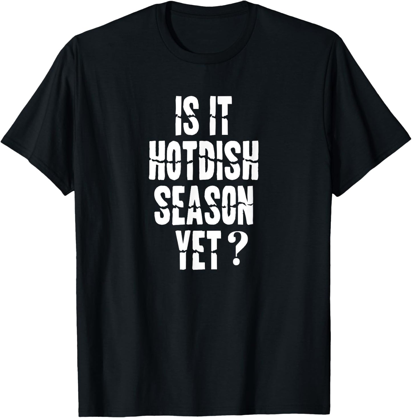 Funny Minnesota Slang Quote Shirt MN Souvenir T-Shirt - T-Shirt | Black