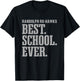 Randolph Ro-Hawks Best Ever HS T-Shirt - T-Shirt | Black
