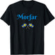 Morfar Swedish Grandfather Mother's Father T-Shirt - T-Shirt | Black