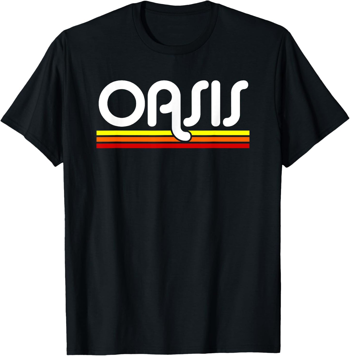 Styleuniversal California Oasis California , Men's -Adults, Black, Small, Short Sleeve T-Shirt - T-Shirt | Black