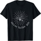 Happy Bodhi Day Buddhist Holiday T-Shirt - T-Shirt | Black