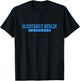 Olentangy Berlin High School Lacrosse T-Shirt - T-Shirt | Black