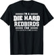 Redbirds Alton Die Hard Fan HS T-Shirt - T-Shirt | Black