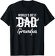 Pregnancy Announcement for Grandparents T-Shirt - T-Shirt | Black