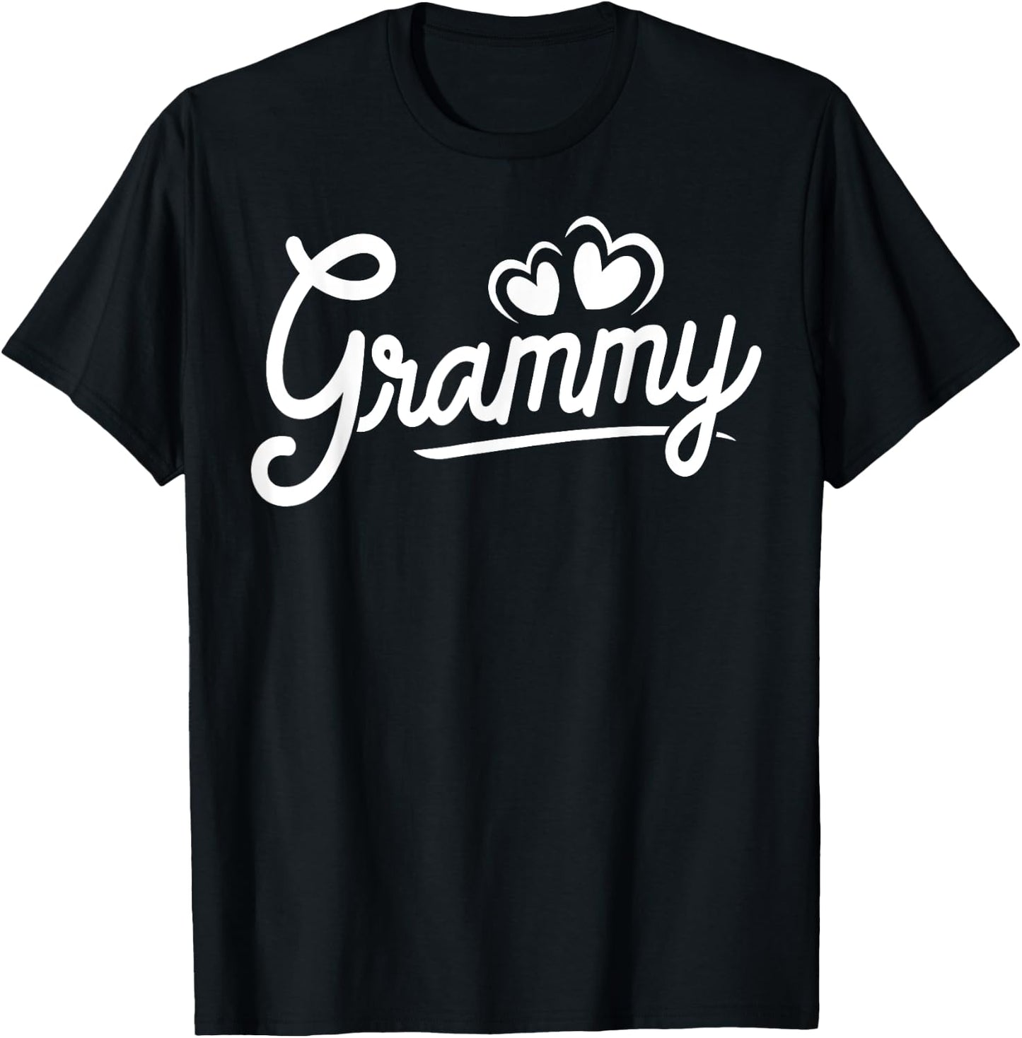 Grammy Shirts Gifts for Grammy Cute Grammy T-Shirt - T-Shirt | Black