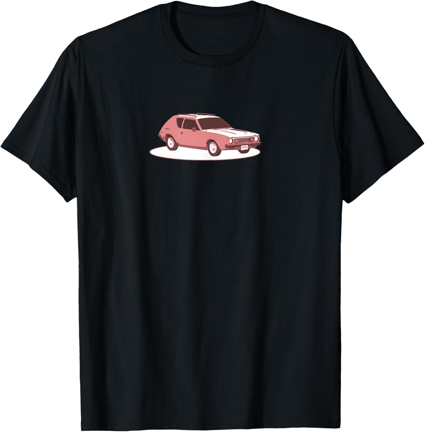 70s amc-Gremlin SHIRT T-Shirt - T-Shirt | Black