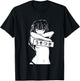 Kawaii Anime Manga Babe Sexy Cosplay gifts T-Shirt - T-Shirt | Black