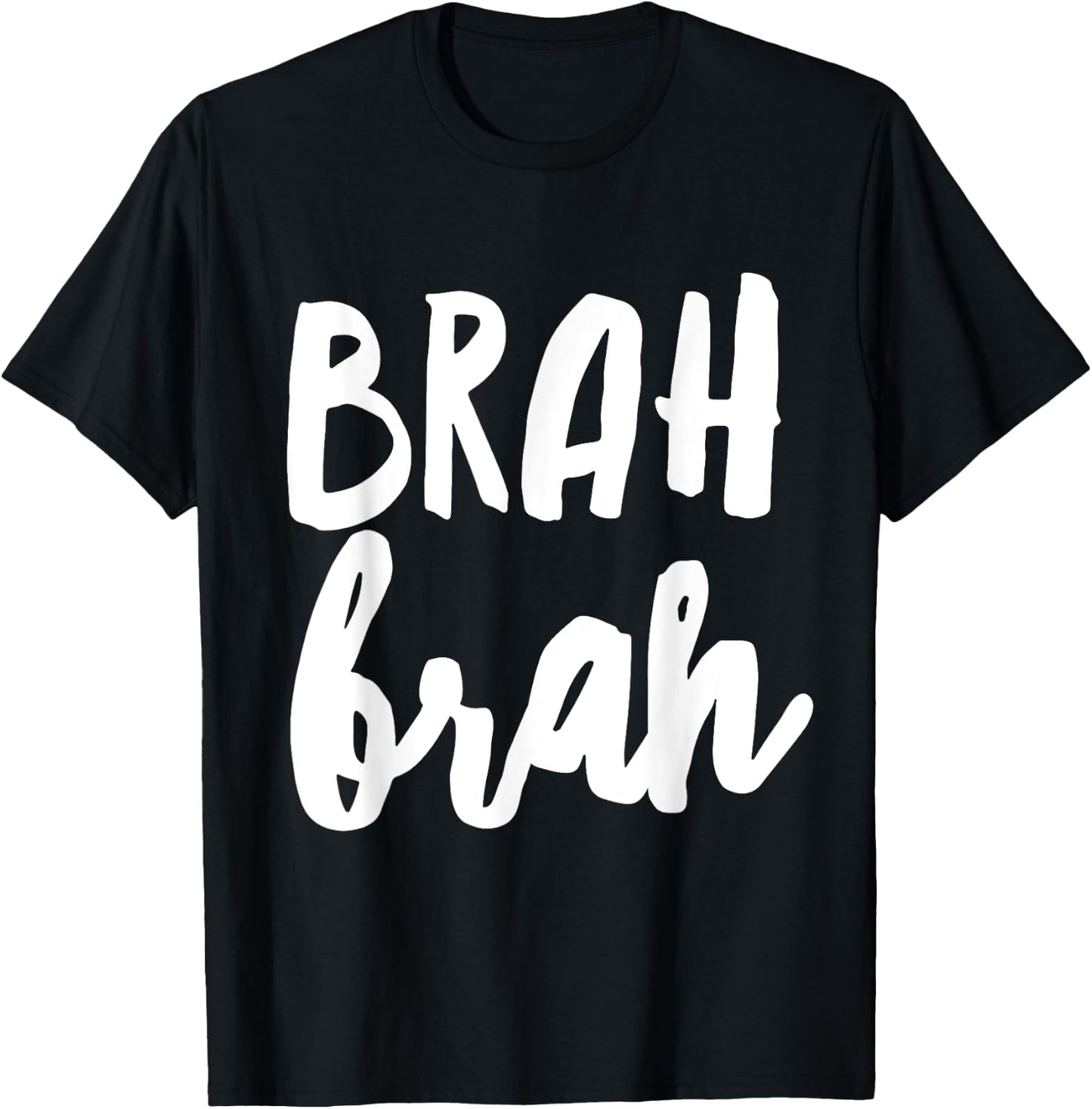 Brah Brah | Hercules Mulligan T-Shirt - T-Shirt | Black