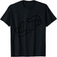 L7 Weenie Funny Loser Hands Vintage 90s T-Shirt - T-Shirt | Black
