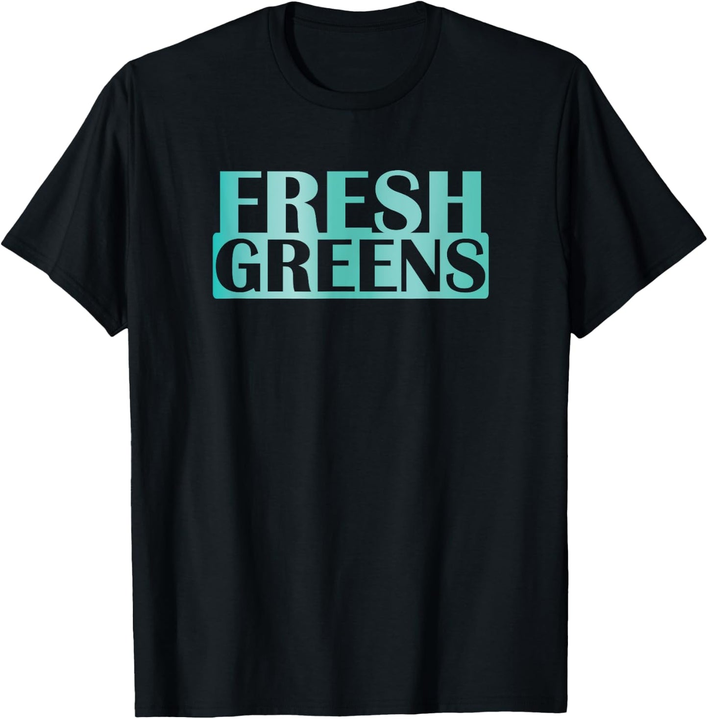 Fresh Greens Island Green Sneaker Foamposites T-Shirt - T-Shirt | Black