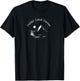 Outdoors Lover Public Land Owner Conservation Gift T-Shirt - T-Shirt | Black