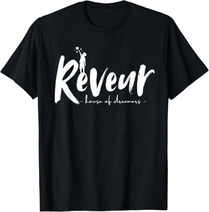 Reveur house of dreamers, Teachers Students T-Shirt - T-Shirt | Black