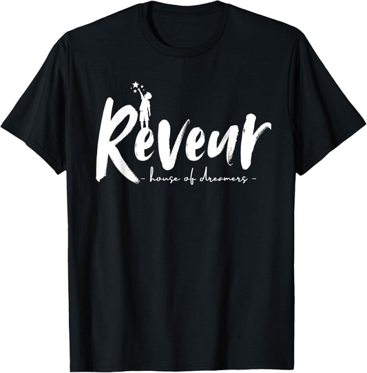 Reveur house of dreamers, Teachers Students T-Shirt - T-Shirt | Black