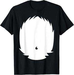 Koala Halloween Costume Shirt Kids DIY Cute Animals Belly T-Shirt - T-Shirt | Black