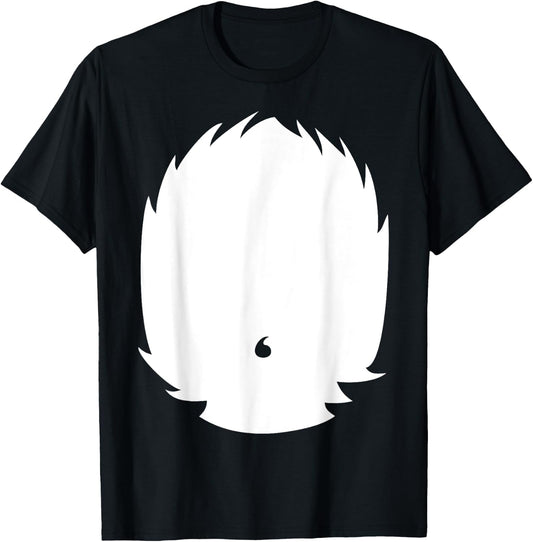 Koala Halloween Costume Shirt Kids DIY Cute Animals Belly T-Shirt - T-Shirt | Black
