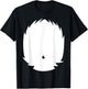 Koala Halloween Costume Shirt Kids DIY Cute Animals Belly T-Shirt - T-Shirt | Black