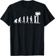 Car Mechanic Car Screwdriver Tuner Evolution T-Shirt - T-Shirt | Black