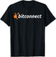 BitConnect BCC - Blockchain Cryptocurrecy Token T-Shirt - T-Shirt | Black
