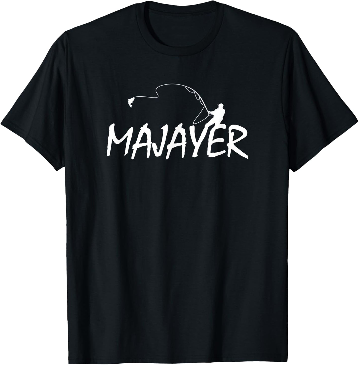 MaJayer (Hmong Clothing) T-Shirt - T-Shirt | Black