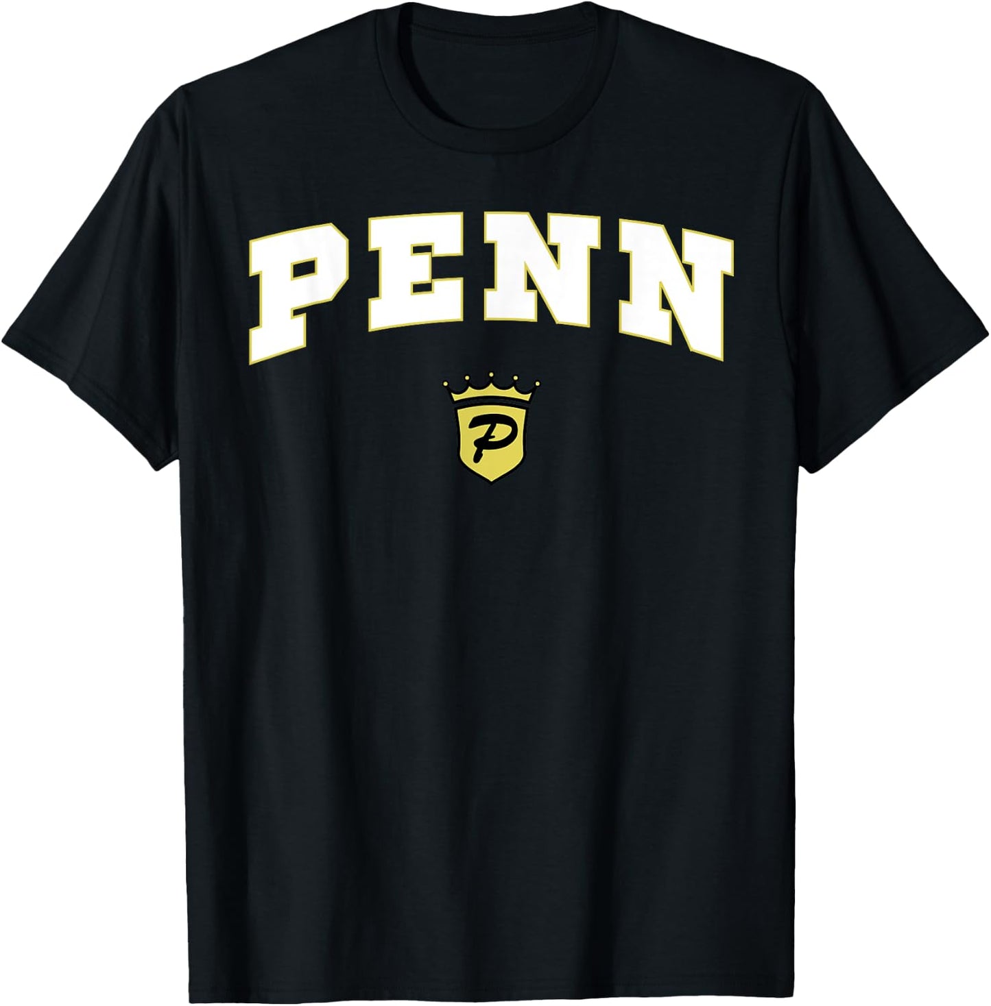 Penn High School Kingsmen T-Shirt - T-Shirt | Black