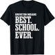 Groveton Indians Best Ever HS T-Shirt - T-Shirt | Black