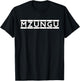 Mzungu Gift T-Shirt - T-Shirt | Black