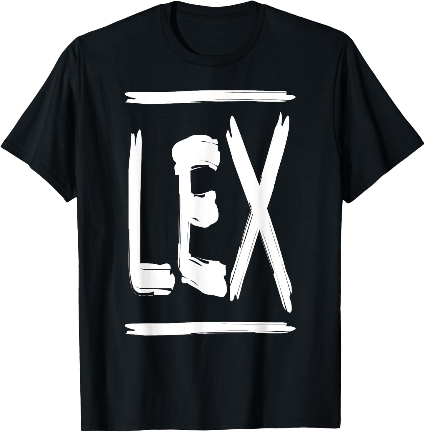 Lex , Lexington, Kentucky T-Shirt - T-Shirt | Black