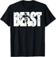 Beast Workout Clothes Gym Activewear Fitness Yoga. T-Shirt - T-Shirt | Black