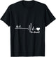 Heart Surgery - Cardiologist Outfit Heart Doctor Gift T-Shirt - T-Shirt | Black