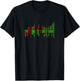 Stock Trading Shirt | This Time Different Gift T-Shirt - T-Shirt | Black