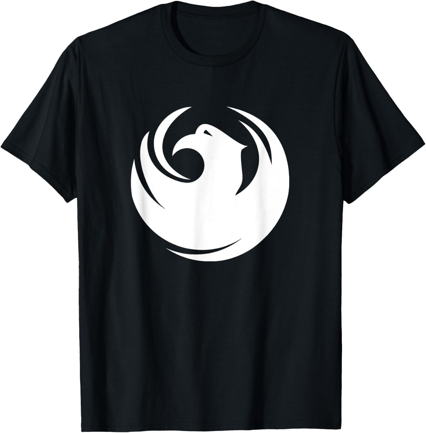 Phoenix AZ Arizona City Flag T-Shirt - T-Shirt | Black