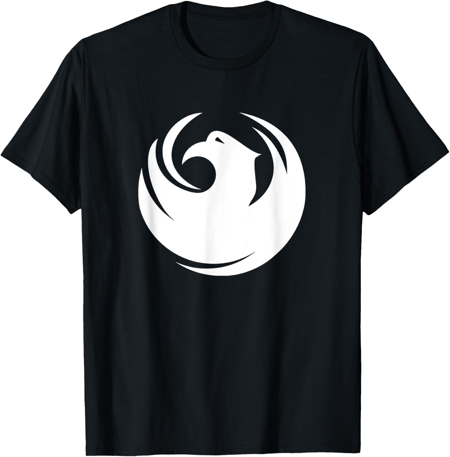 Phoenix AZ Arizona City Flag T-Shirt - T-Shirt | Black