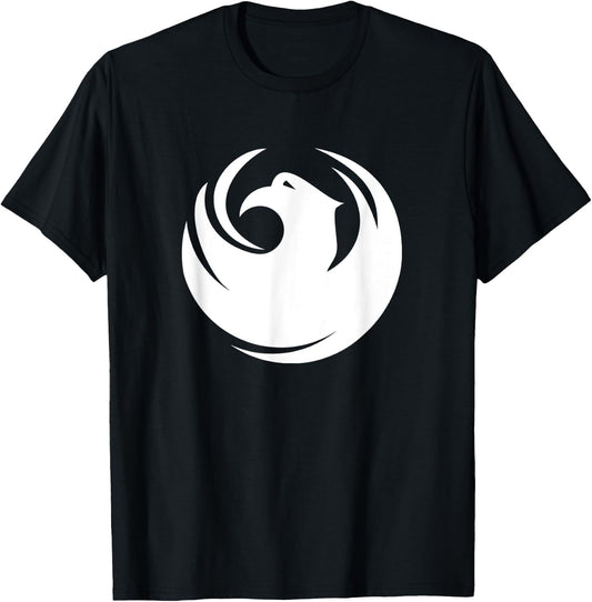 Phoenix AZ Arizona City Flag T-Shirt - T-Shirt | Black