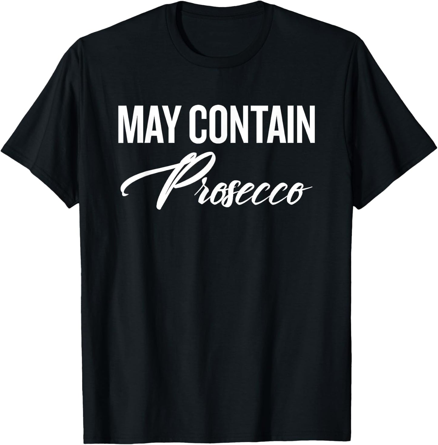 T-Shirt T-Shirt - T-Shirt | Black