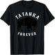 Forever Tatanka T-Shirt - T-Shirt | Black