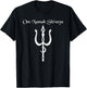 Kundalini Yoga Mantras Om Namah Shivaya T-Shirt - T-Shirt | Black