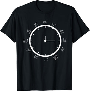 Ya es Hora que te vayas a la verga Funny Spanish Shirt T-Shirt - T-Shirt | Black