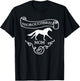 Thoroughbred Horse Shirt OTTB Mom Equestrian Riding Gift T-Shirt - T-Shirt | Black