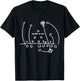 Funny Football Plays Against Mother in Law American Sports T-Shirt - T-Shirt | Black