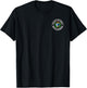 PNR Policia Nacional Revolucionaria Cuba Police T-Shirt - T-Shirt | Black