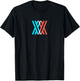 Casual Darling X Style Anime Shirt T-Shirt - T-Shirt | Black