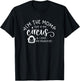 I'm the Mom This is my Circus and I Love My Monkeys T-Shirt - T-Shirt | Black