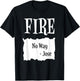 FIRE - Hot Packet Halloween Taco Costume T-Shirt - T-Shirt | Black