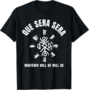Motivational Saying Apparel T-Shirt - T-Shirt | Black