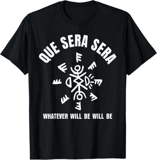 Motivational Saying Apparel T-Shirt - T-Shirt | Black