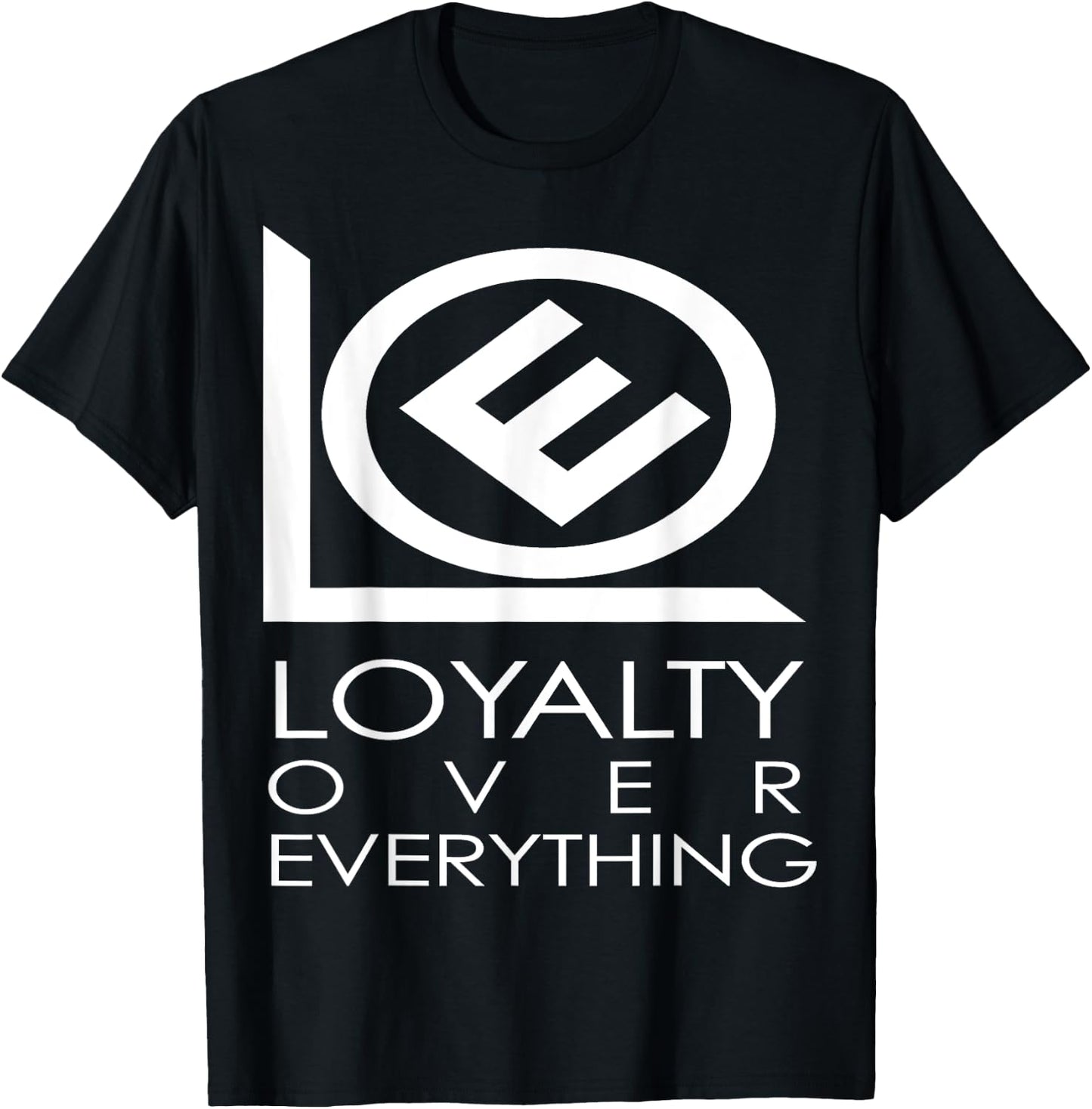 Loyalty Shirt T-Shirt - T-Shirt | Black