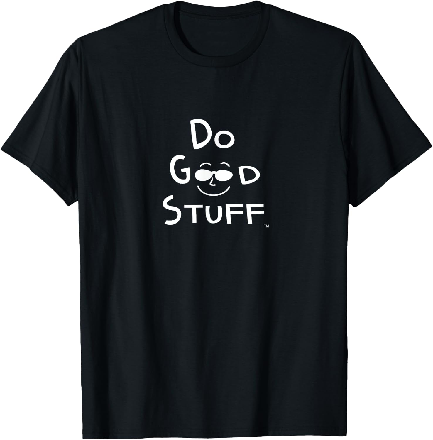 Do Good Stuff T-Shirt - T-Shirt | Black
