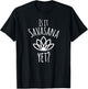 Is It Savasana Yet? - Funny Yoga Gift T-Shirt - T-Shirt | Black